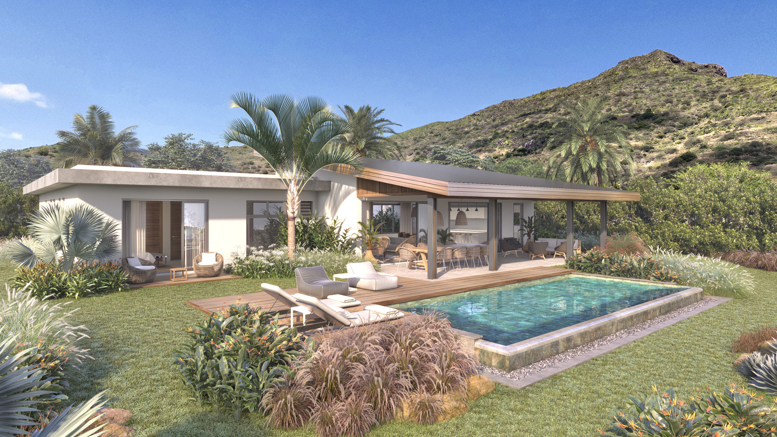 Villa Hibiscus 1 HR